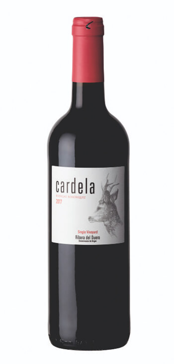 Acheter Cardela Crianza Single Vineyard Red Wine au meilleur prix - Venta de vino