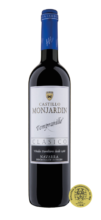 Bodegas Castillo de Monjardín