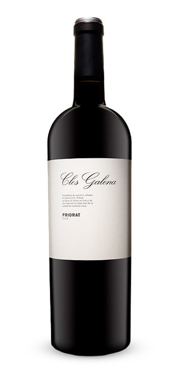 Comprar Vino Tinto Clos Galena - Vinos del Priorat