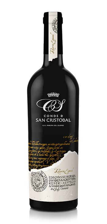 Comprar Vino Tinto Conde de San Cristóbal - Tienda de vinos especial