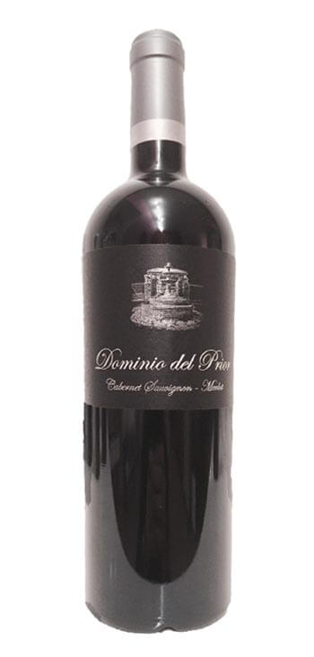 Comprar Vino Tinto Dominio Del Prior Cabernet Sauvignon
