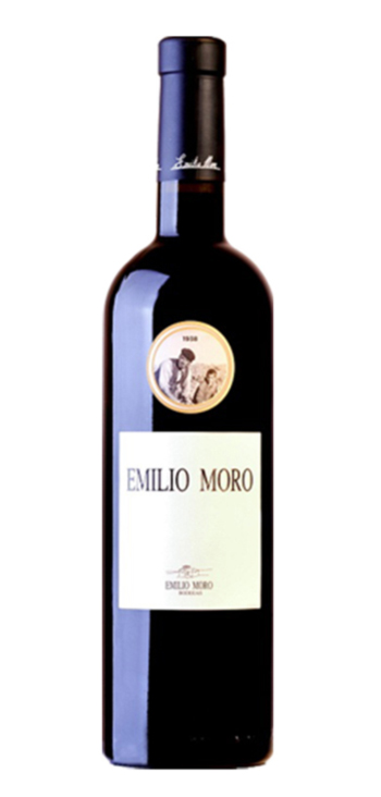 Vino Tinto Emilio Moro Mágnum