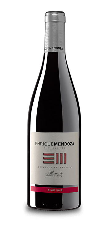 Comprar Vino Tinto Enrique Mendoza Pinot Noir - Tienda de Vinos 