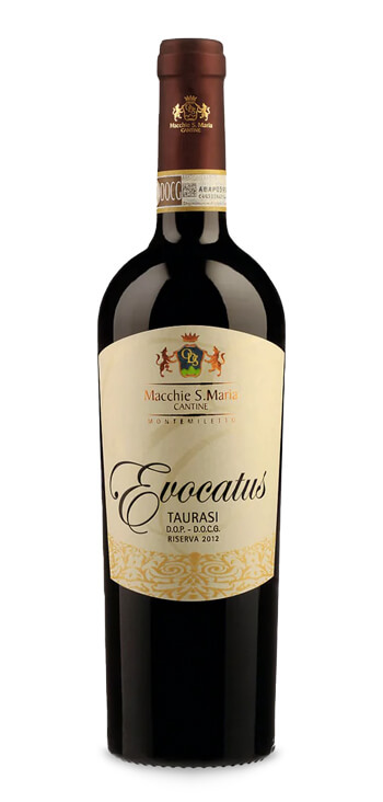 Comprar Vino Tinto EVOCATUS Riserva Macchie Santa Maria