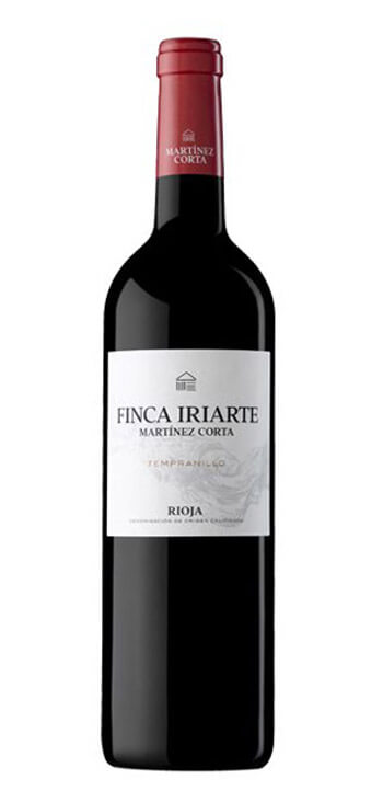 Comprar Vino Tinto Finca Iriarte - Vinos de Rioja