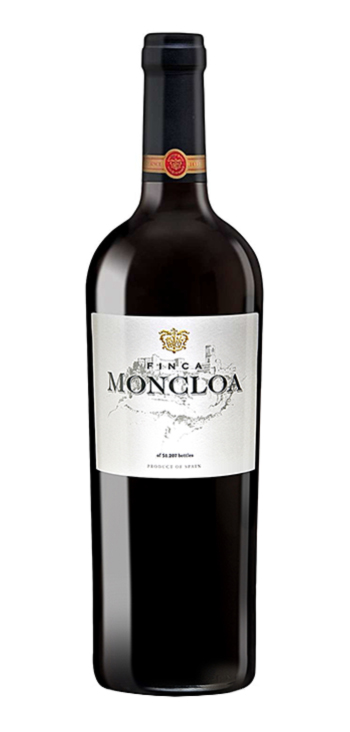 Red Wine Finca Moncloa