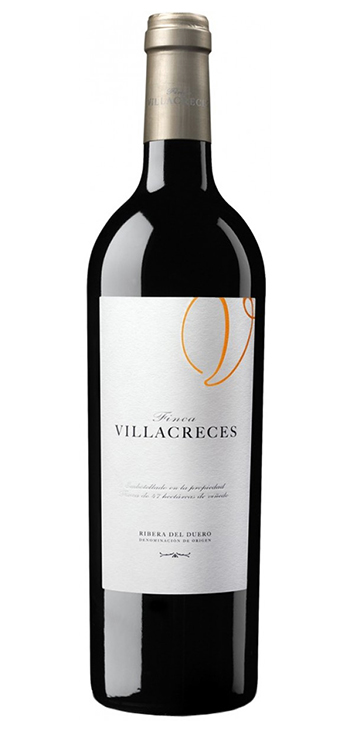 Red Wine Finca Villacreces