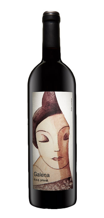 Comprar Vino Tinto Galena - Vinos del Priorat