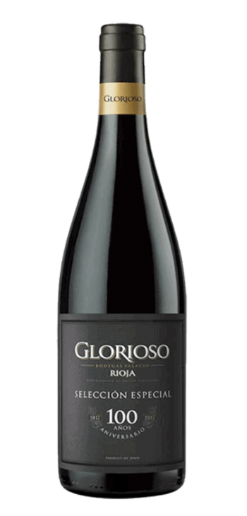 Vin Rouge Glorioso Selection special 