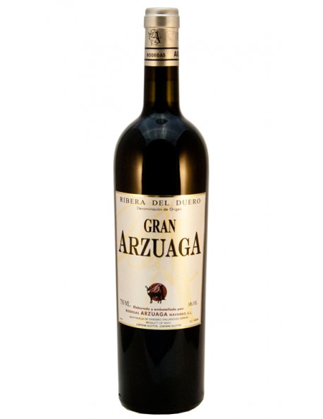 Rotwein Gran Arzuaga