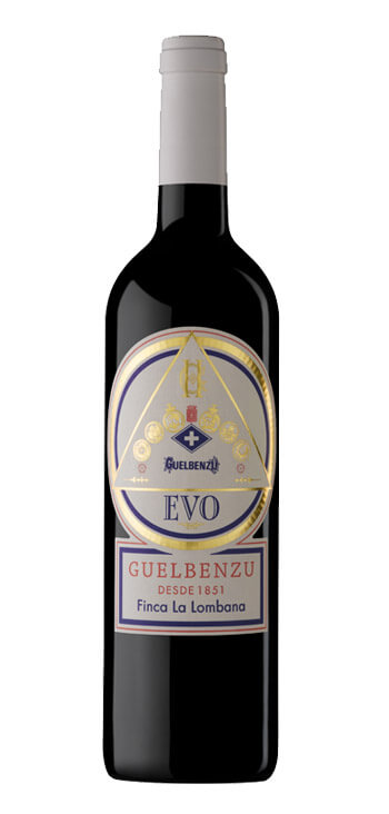 Comprar Vino Tinto Guelbenzu Evo - Vinos de Ribera del Queiles