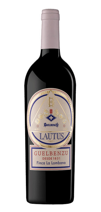 Comprar Vino Tinto Guelbenzu Lautus - Vinos de Ribera del Queiles