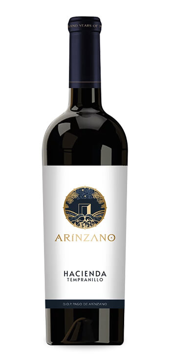 Comprar Vino Tinto Hacienda de Arinzano al mejor precio en Vinopremier