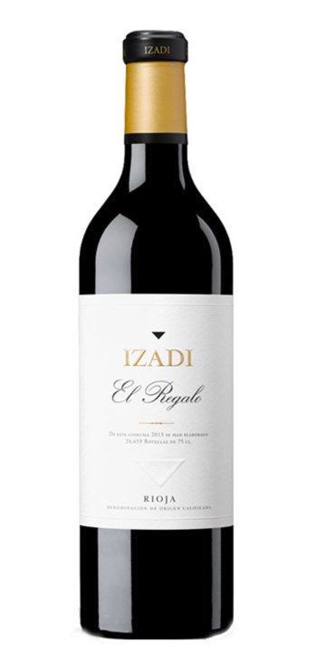 Comprar Vino Tinto Izadi El Regalo - Tienda online de vinos