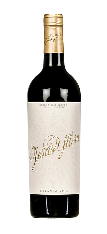 Comprar Vino Tinto Jesús Yllera Crianza – Tienda de vinos Yllera