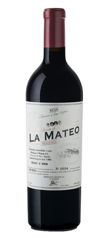 Comprar Vino Tinto La Mateo Vendimia Magnum al mejor precio - Tienda de Vinos