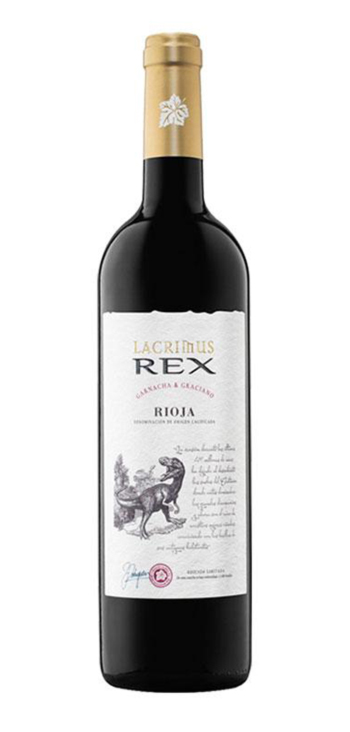 Vin Rouge Lacrimus Rex