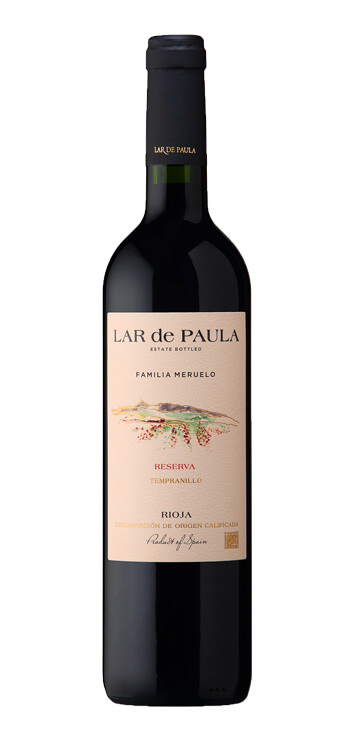 Red Wine Lar de Paula Reserva Especial