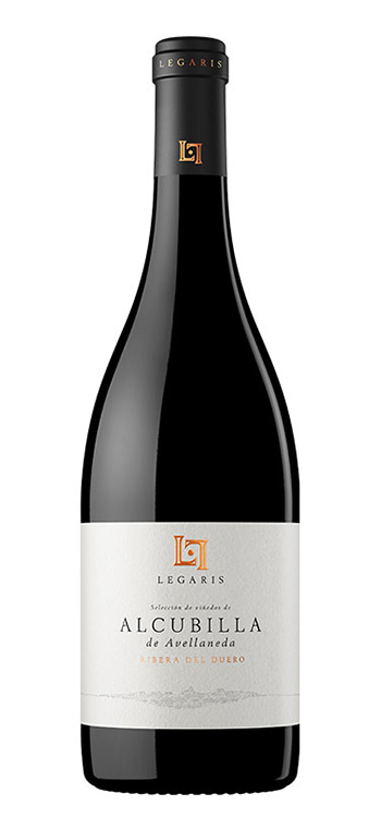 Comprar Vino Tinto Legaris Alcubilla al mejor precio – Venta de vino