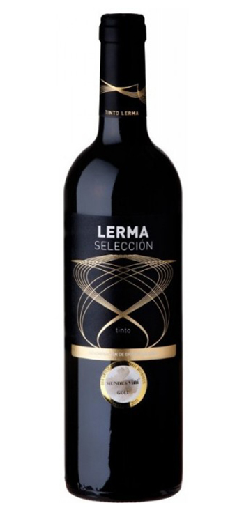 Red Wine Lerma Selección Reserva