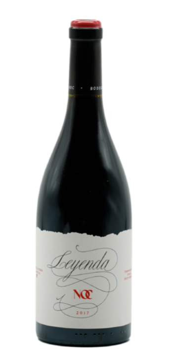 Comprar Vino Tinto Leyenda de NOC en Vinopremier.com