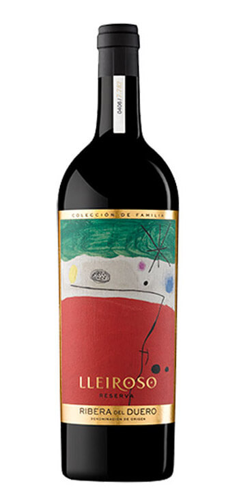 Comprar Vino Tinto Lleiroso Colección de Familia Joan Miró