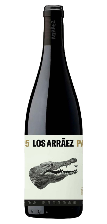 Vino Tinto Los Arráez Parcela 0 - Comprar vino tinto - Comprar vino online – Antonio Arraez  - Vino parcela