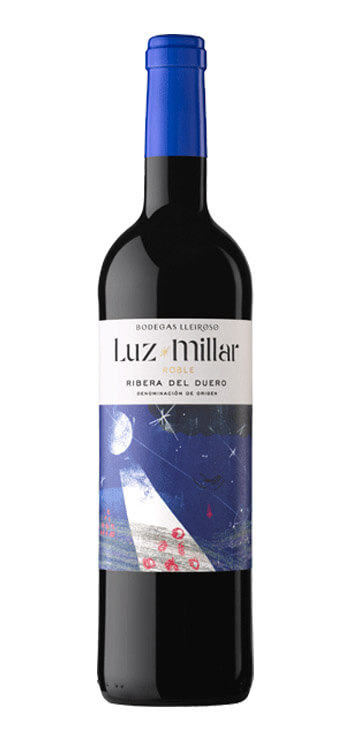 Comprar Vino Tinto Luz Millar Roble - Vinos de Ribera del Duero