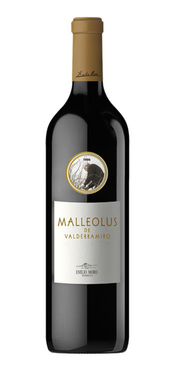 Red Wine Malleolus de Valderramiro