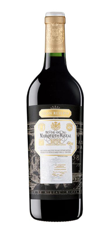 Vin Rouge Marqués de Riscal Gran Reserva