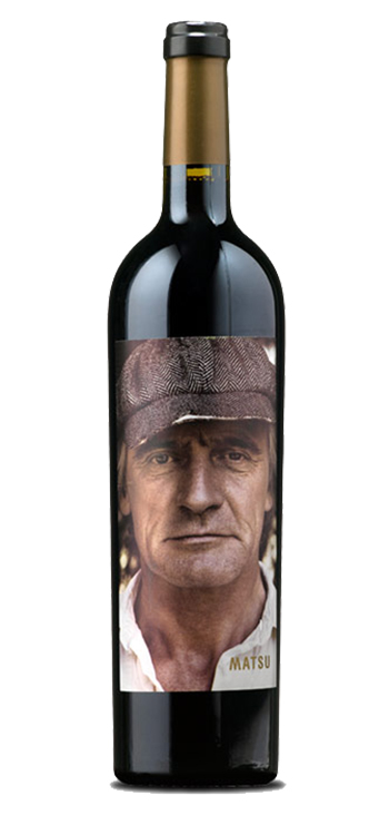 Red Wine Matsu El Recio