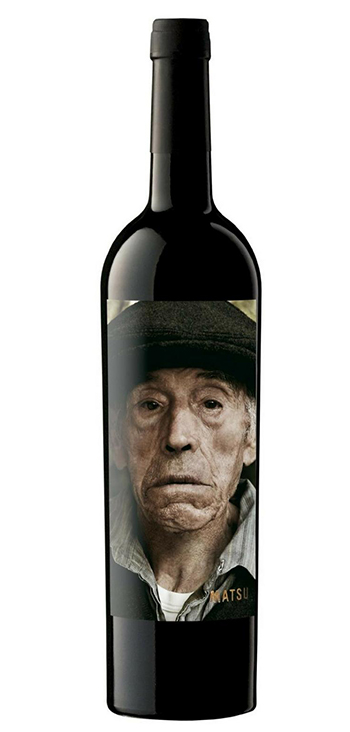 Vin Rouge Matsu El Viejo
