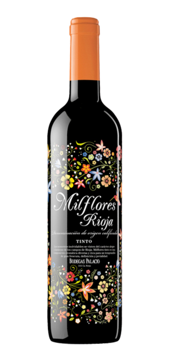 Vin Rouge Milflores Maceración Carbonica