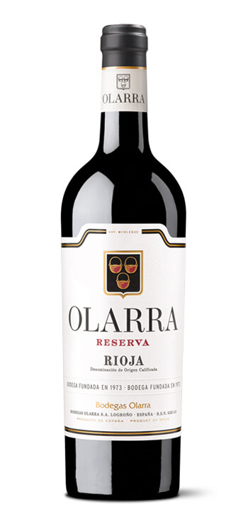 Acheter Vin rouge Olarra Reserva au meilleur prix 