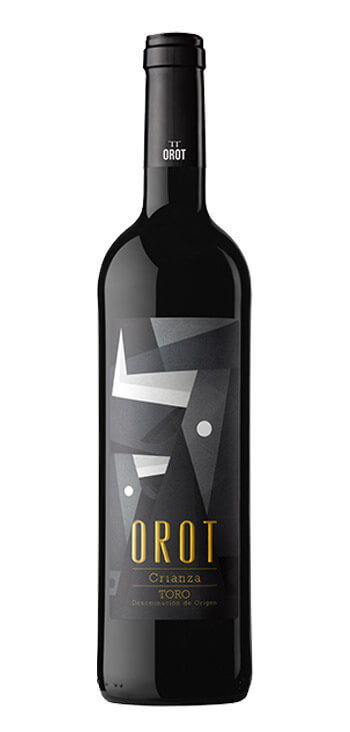 Comprar Vino Tinto Orot Crianza - Vinos de Toro