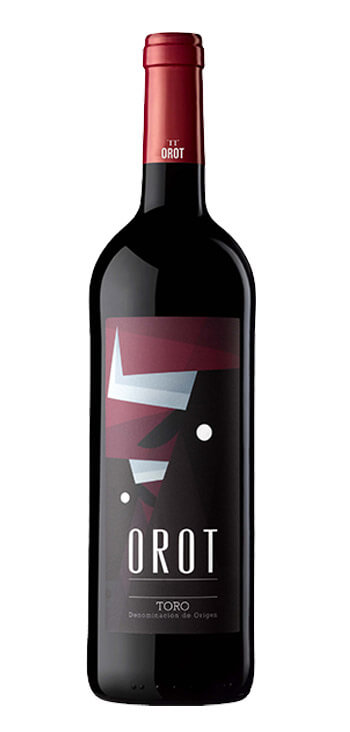 Comprar Vino Tinto Orot Joven - Vinos de Toro