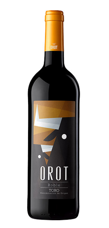 Comprar Vino Tinto Orot Roble - Vinos de Toro