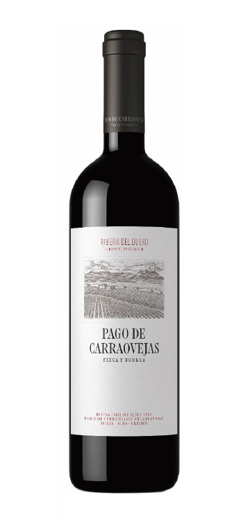 Red Wine Pago de Carraovejas