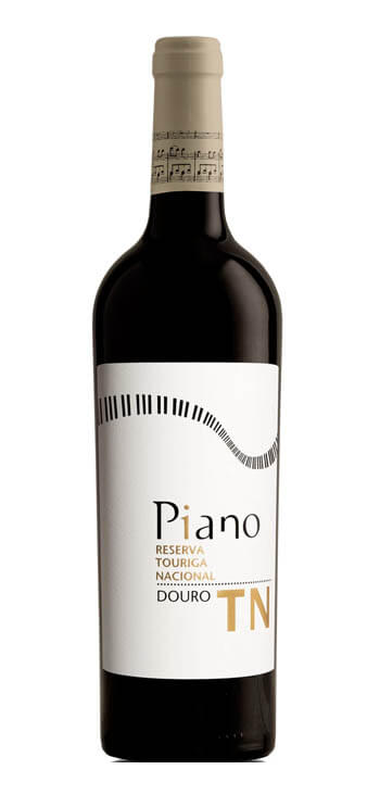 Comprar Vino Piano Reserva Touriga Nacional al mejor precio