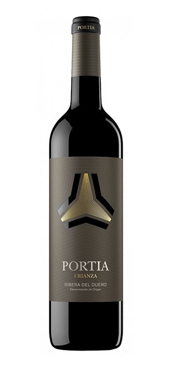 Vin rouge Portia caig 