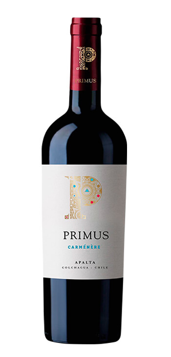 Acheter Primus Carmenere - Tienda Online de Vinos de Chile