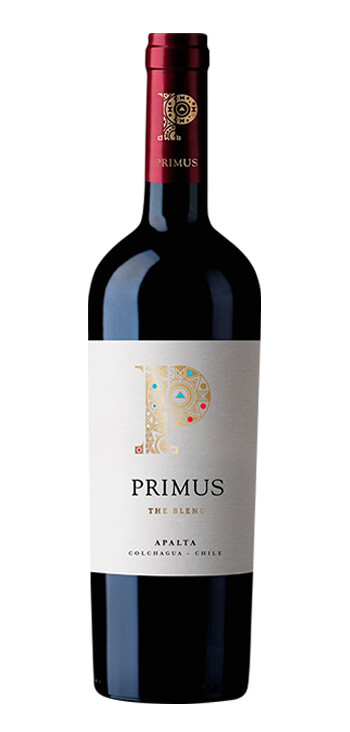 Vin Rouge Primus The Blend
