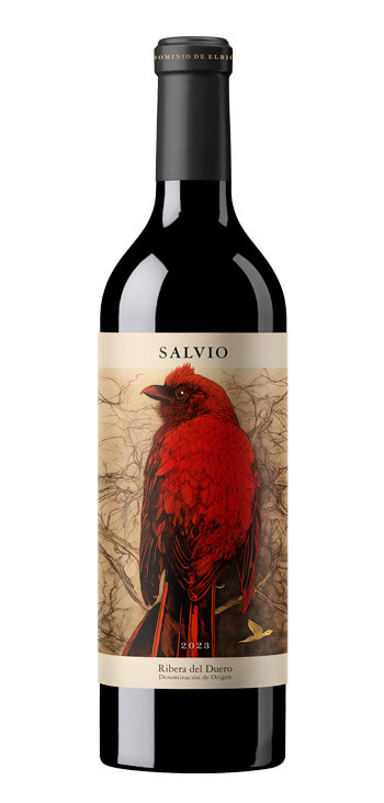 Comprar Vino Tinto Salvio - Vino de la Ribera del Duero