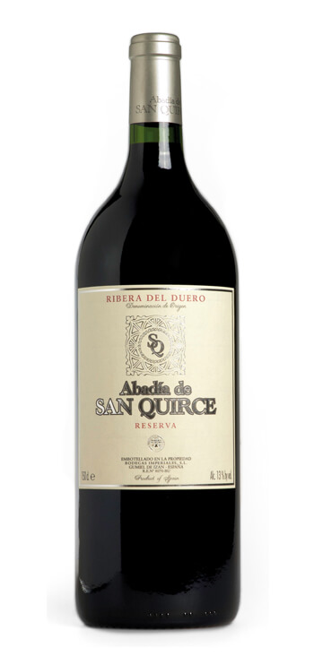 ABADÍA SAN QUIRCE