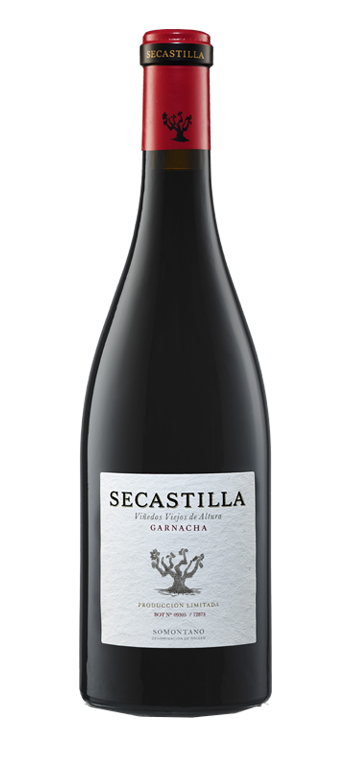 Red Wine Secastilla