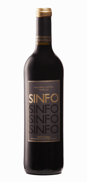 Vino Tinto Sinfo Roble - Comprar vino tinto – Comprar vino online – Tinto barato – Sinforiano – Roble
