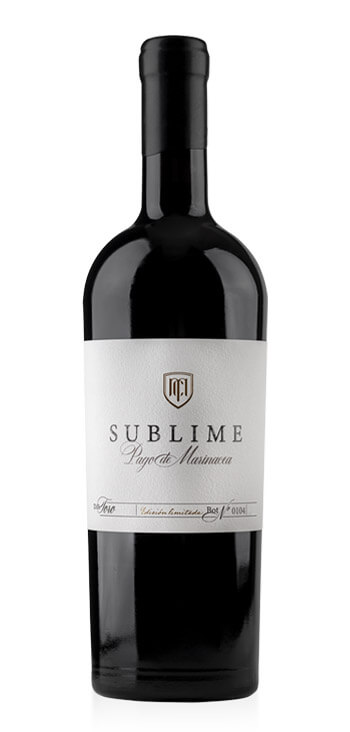 Vino Tinto Pago de Marinacea Sublime