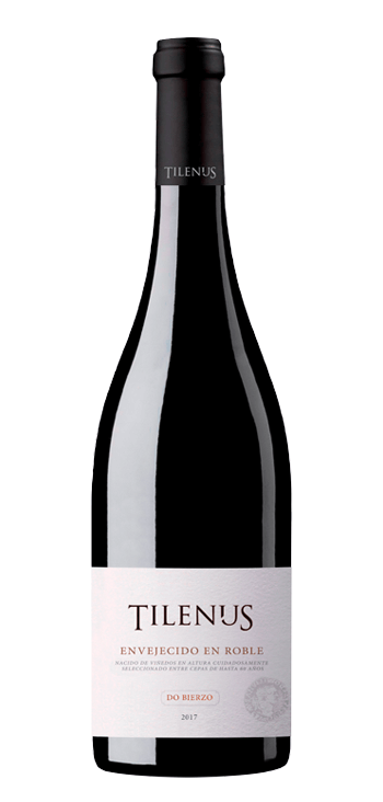 Comprar Vino Tinto Tilenus Roble Magnum - Comprar vino magnum - Tienda de vinos online