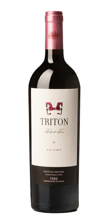 Vin Rouge Triton Toro