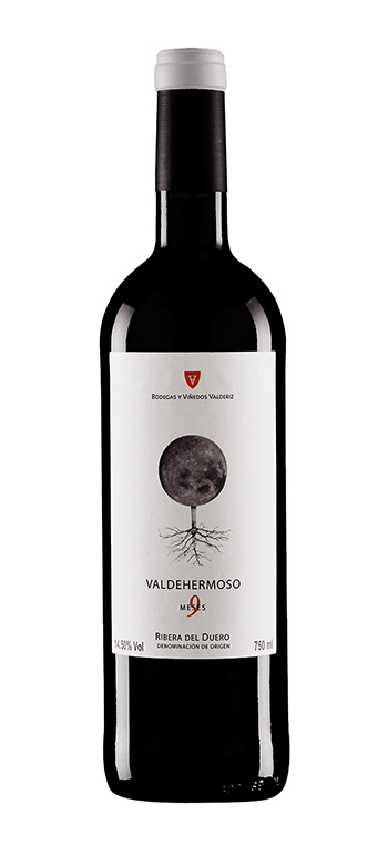 Vino Tinto Valdehermoso Roble Comprar vino tinto – comprar vino ecológico – D.O. Ribera del Duero – Tinta del País – Roble – vino online